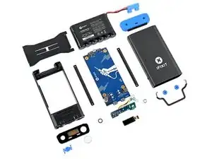 Portable Power Station Complete Disassembly