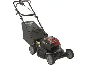 Craftsman Walk-Behind Mower 917.370733
