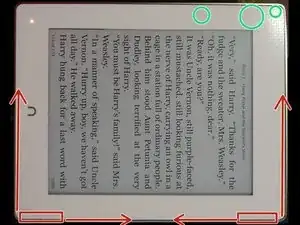 B&N Nook Glowlight Plus 2015 Teardown