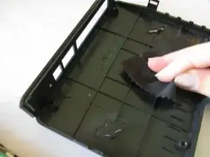 D-Link EBR-2310 disassembly for cleaning