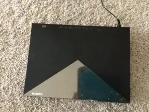 Sony BDP-S5200 Blu-Ray & DVD Player