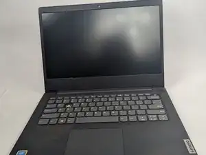 Lenovo IdeaPad 3-14IML05