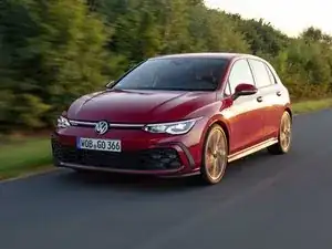 2019-current Volkswagen Golf