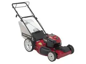Craftsman Walk-Behind Mower 917.371623