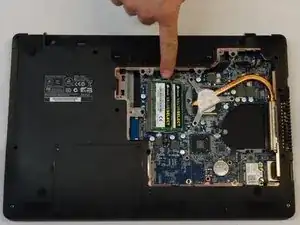 Accès RAM et CPU why! W253EU (Français)