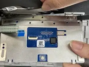 HP 15-dy2024nr Trackpad Replacement