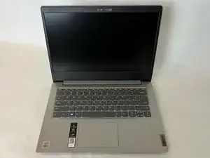 Lenovo IdeaPad 3-14IIL05