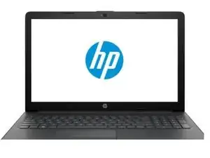 HP Notebook - 15q-ds0017tu