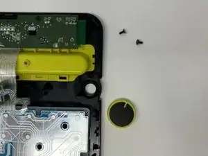 Logitech K480 Easy-Switch Dial Replacement