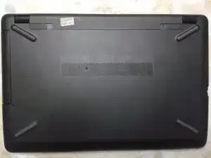 HP 15-bs015dx Teardown