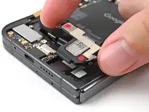 Disassembly: Loudspeaker