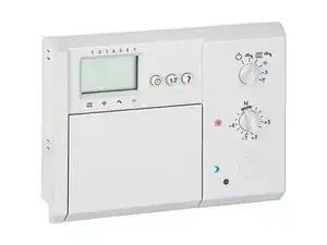 Viessmann Duomatik Control Unit BEF 7450156