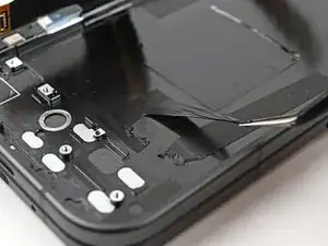 Reassembly: Flip Battery