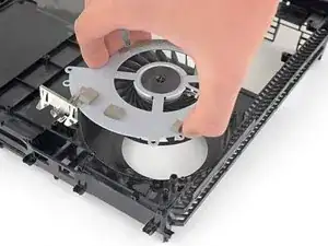 PlayStation 4 Fan Replacement