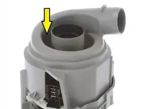 12019637 water heater pump leak