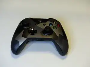 Xbox One Wireless Controller 1697 Teardown