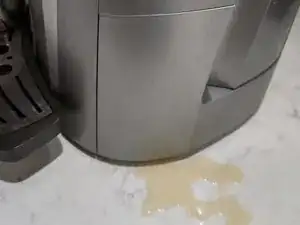 Saeco Talea/Odea Brew Unit SBS Valve Replacement