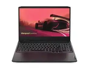 Lenovo IdeaPad 3-15ACH6
