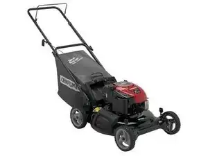 Craftsman Walk-Behind Mower 917.371780