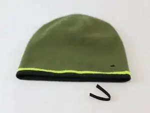 How to repair a broken label loop