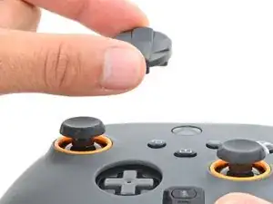 D-Pad Button Cover