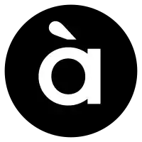 Logotip d'À Punt (2017-).svg