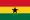 Flag of Ghana