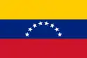 Flag of Venezuela