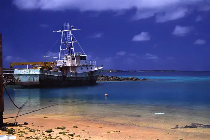 A photo of Marshall Islands