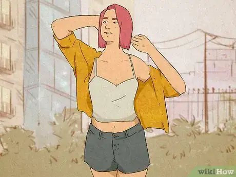 Image titled Should You Talk to Your Crush After Being Rejected Step 6