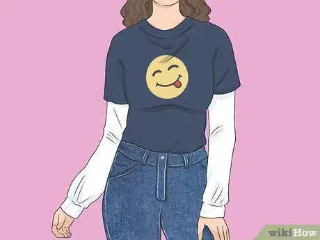 Image titled Dress With No Bra Step 4