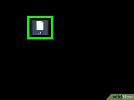 Image titled View XML Files Step 1