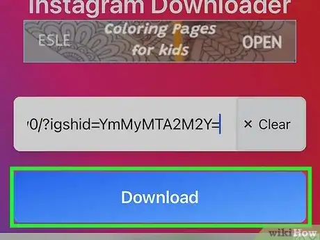 Image titled Reverse Audio on Instagram Step 6