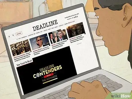 Image titled Sell Your Idea to Hollywood Step 5