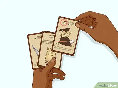 Image titled Play Munchkin Step 11