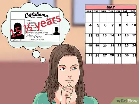 Image titled Get an Oklahoma Driver Permit Step 2