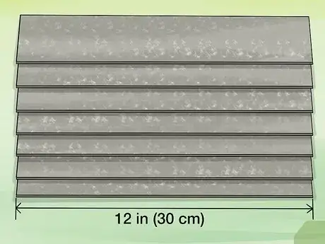 Image titled Fit Concrete Gravel Boards Step 2