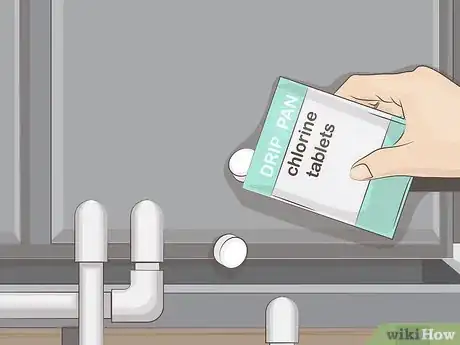 Image titled Unclog an AC Drain Line in an Attic Step 8