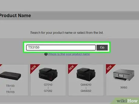 Image titled Connect a Canon TS3150 to Wi‐Fi Step 9