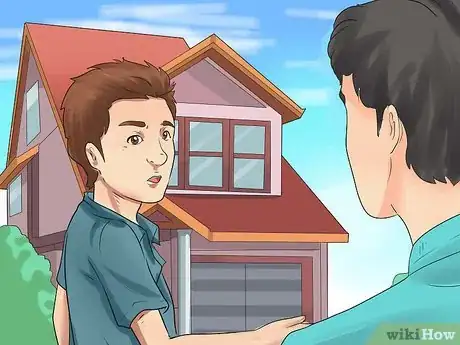 Image titled Deal With a Noisy Neighbour Step 2