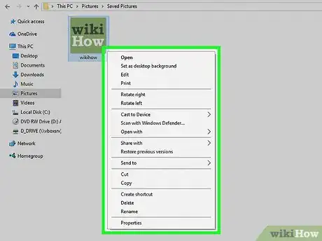 Image titled Resize an Image in Microsoft Paint Step 1