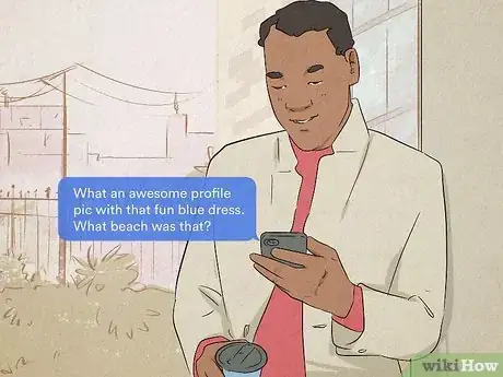 Image titled Start a Conversation on Okcupid Step 7