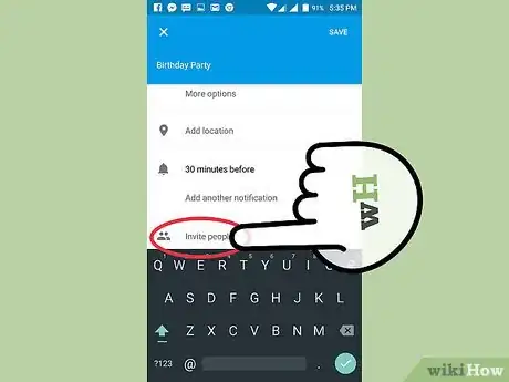 Image titled Share Google Calendar on Android Step 5