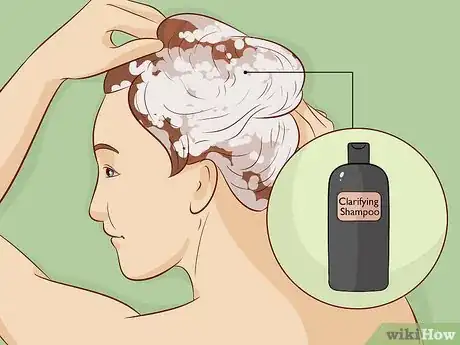 Image titled Dye Your Hair Light Brown Step 9