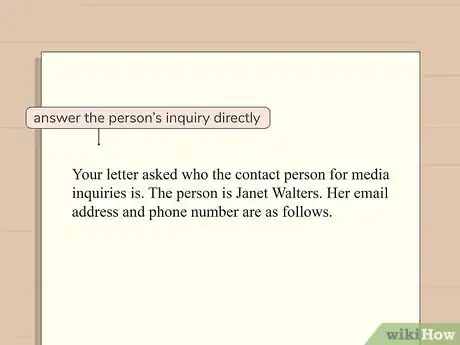 Image titled Write a Response Letter Step 6