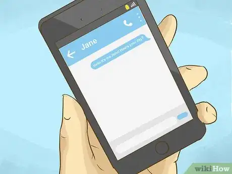 Image titled Text a Girl You Just Met Step 3