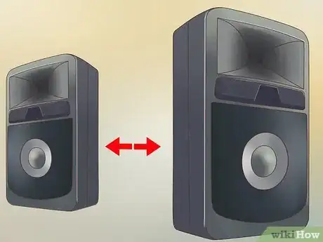 Image titled Install Outdoor Speakers Step 7