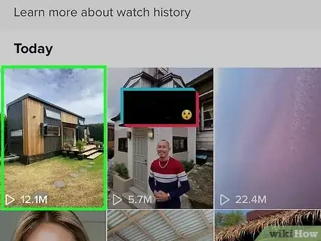 Image titled Unrepost a Tiktok Step 3
