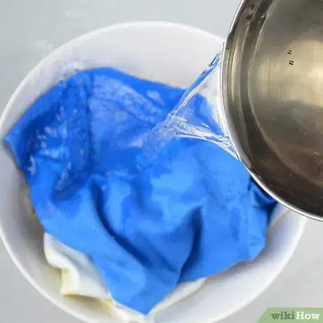 Image titled Remove a Blood Spot from a Cotton Pillow Case Step 8