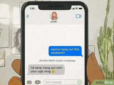 Image titled What Does It Mean when a Girl Unsends a Message Step 3